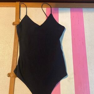 Abercrombie body suit small